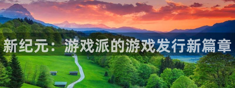 im电竞子出版社董事长：新纪元：游戏派的游戏发行新篇章